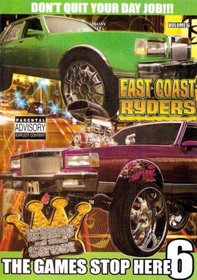 East Coast Ryders: King of the Street, Vol. 4