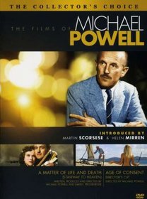 Michael Powell Double Feature (Age of Consent, Stairway to Heaven)