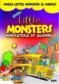 Little Monsters: Monsters at School
