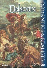 Romantics & Realists - Delacroix
