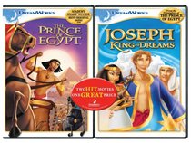 The Prince of Egypt / Joseph - King of Dreams