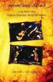 Montana Skies - Live (DVD + CD : 2 disc set)