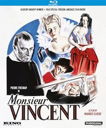 Monsieur Vincent [Blu-ray]