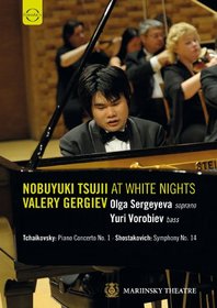 Tsujii at White Nights