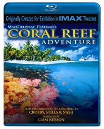 Coral Reef Adventure (IMAX) [Blu-ray]