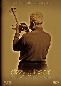 Dizzy Gillespie - Live at the Royal Festival Hall, London