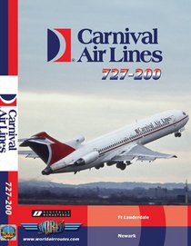 Carnival Air Lines Boeing 727-200