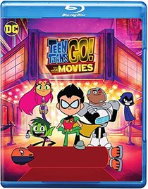 Teen Titans Go! To the Movies