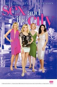 Mc-sex & The City-complete 5th Season [dvd/2 Disc/movie Cash]