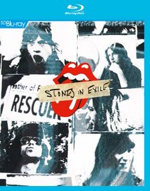 Stones in Exile [Blu-ray]