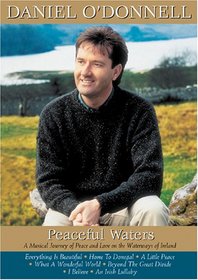 Daniel O'Donnell: Peaceful Waters