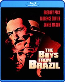 The Boys From Brazil [Blu-ray]