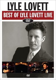 Best of Lyle Lovett Live