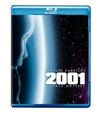 2001: A Space Odyssey [Blu-ray]