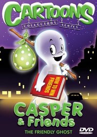 Cartoons Collector's Edition: CASPER & FRIENDS