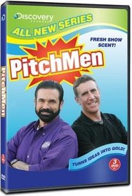 Pitchmen (3 DVD Set)