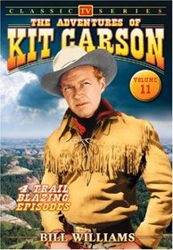 Adventures Of Kit Carson, Volume 11