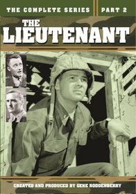 The Lieutenant - The Complete Series, Part 2