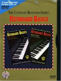 Ultimate Beginner Series - Keyboard Basics