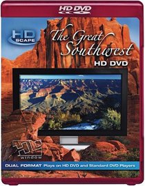 HD Window: Great Southwest by HDScape [HD DVD]