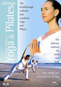 Yoga & Pilates:Ultimate (Ff)