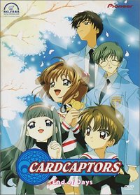 Cardcaptors: Vol. 7 End of Days (ep. 19-21)