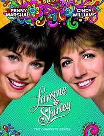 Laverne & Shirley: The Complete Series