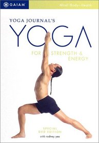 Yoga Journal's Yoga for Strength and Energy