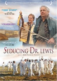 Seducing Dr. Lewis