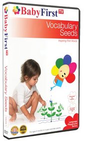 BabyFirstTV Presents Vocabulary Seeds