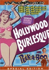 Hollywood Burlesque/Peek-A-Boo