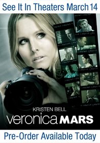 The Veronica Mars Movie (Blu-ray + UltraViolet)