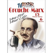 Groucho Marx - You Bet Your Life