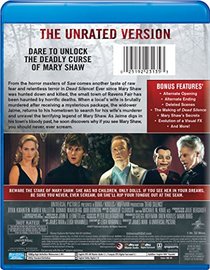 Dead Silence (Unrated) [Blu-ray]