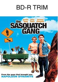 The Sasquatch Gang [Blu-ray]