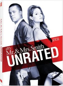 Mr. & Mrs. Smith - Unrated (Two-Disc Collector's Edition)