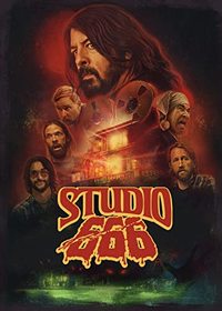 Studio 666 [DVD]