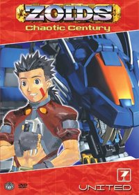 Zoids Chaotic Century - United (Vol. 7)