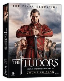 NEW Tudors S4 Comp Final Season (DVD)
