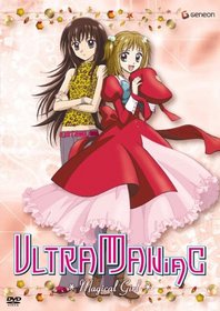 Ultramaniac - Magical Girl (Vol. 1)