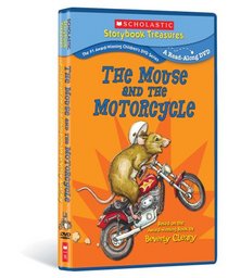 The Mouse and the Motorcycle plus Bonus Story (Scholastic Storybook Treasures)