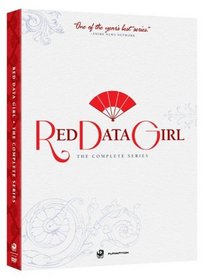 Red Data Girl: Complete Series