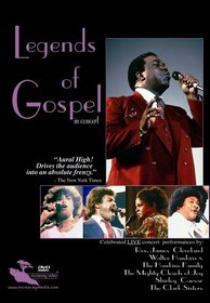 Legends of Gospel in Concert