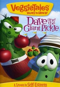 Dave and the Giant Pickle