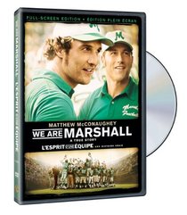 We Are Marshall (Full Screen) (2001) Matthew McConaughey; Matthew Fox; McG