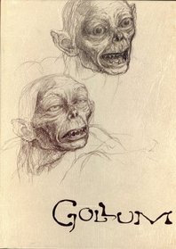 The Gollum smeagol Collectible (with Creating Gollum Booklet)