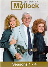 Matlock (Seasons 1-4)