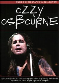 Music Box Biographical Collection: Ozzy Osbourne