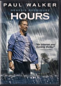 Hours (Dvd,2014) Rental Exclusive
