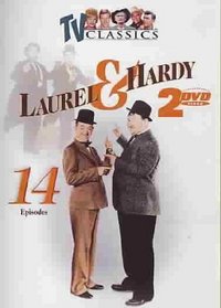 Laurel & Hardy (14 Episodes)